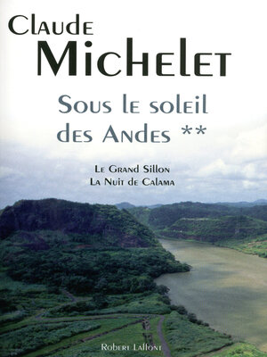 cover image of Sous le soleil des Andes, Tome 2